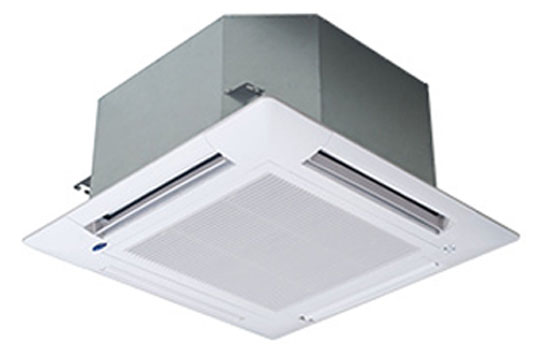Carrier-40VCT-W-Series